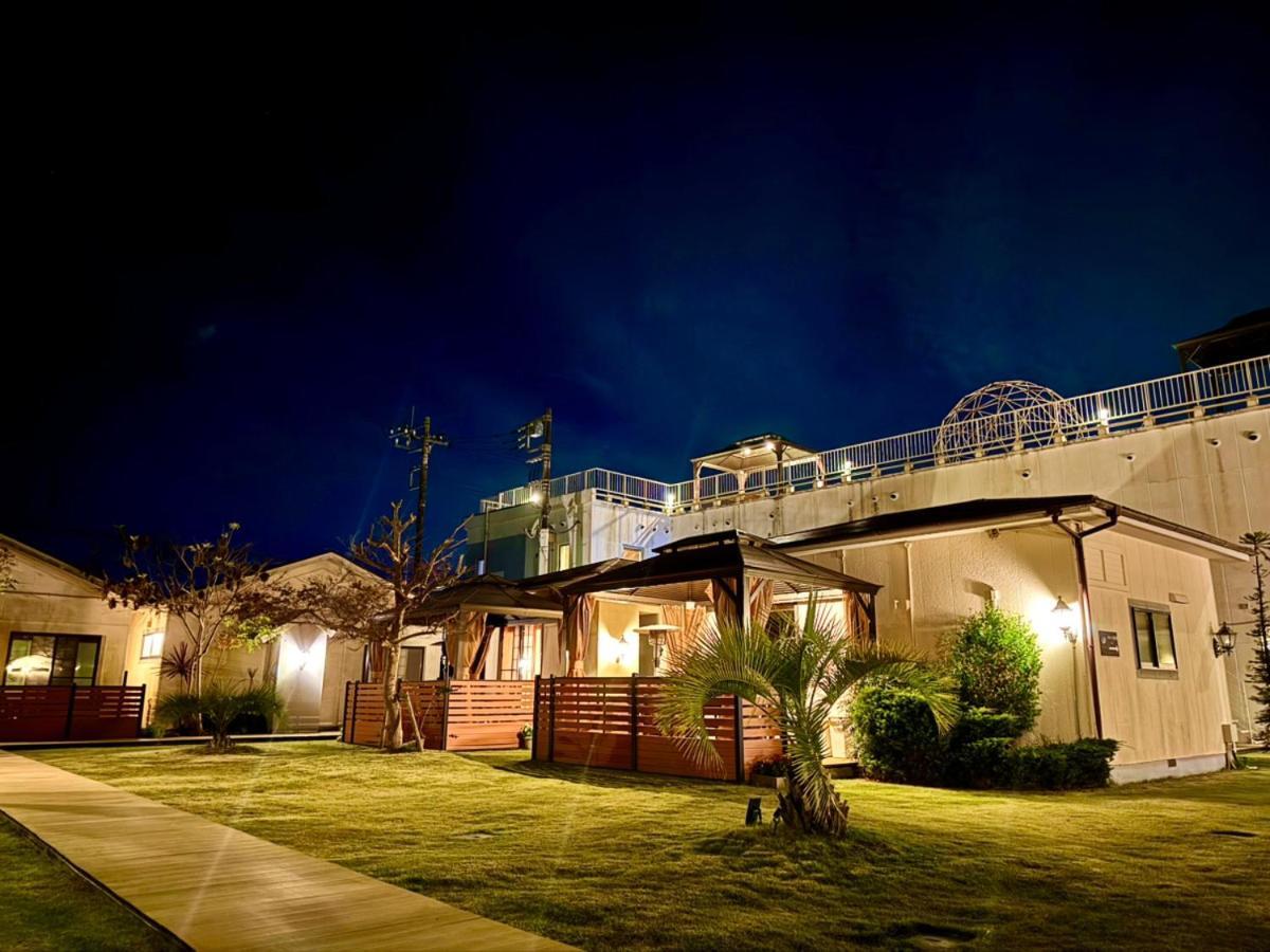 Ducale Garden Hotel Kujukuri Exterior foto