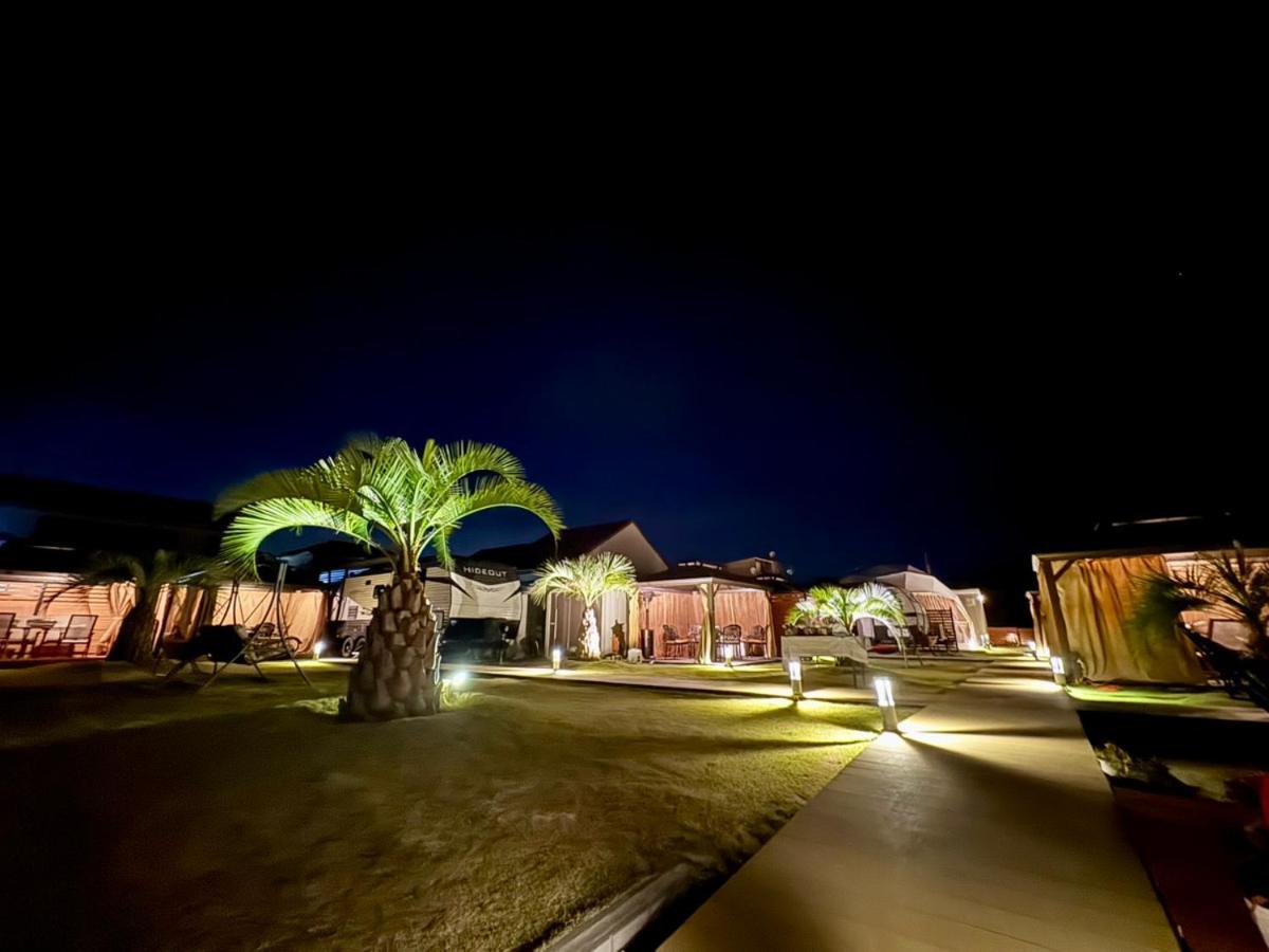 Ducale Garden Hotel Kujukuri Exterior foto